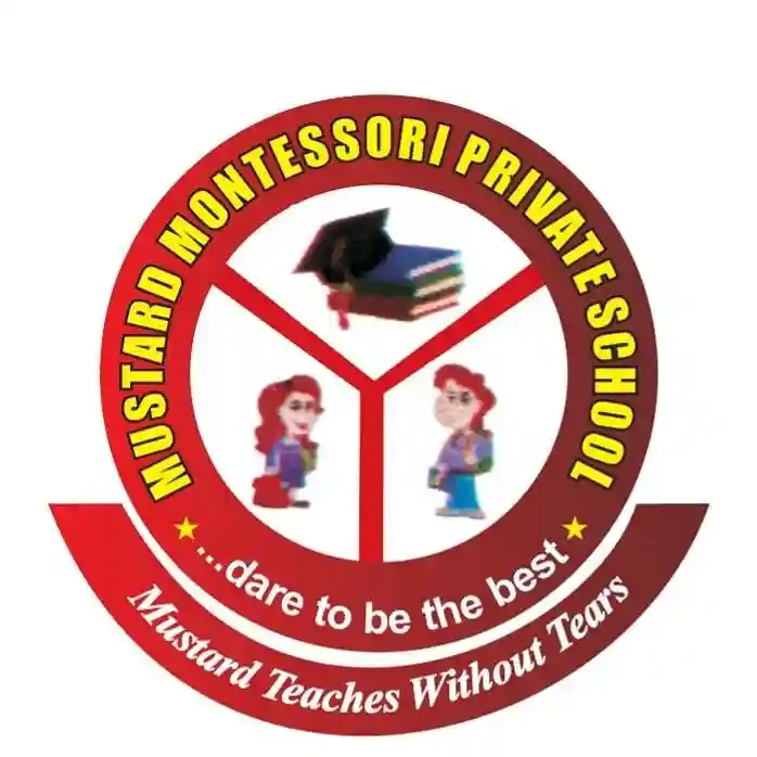 Mustard Montessori Private School logo