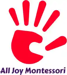 All Joy Montessori School logo