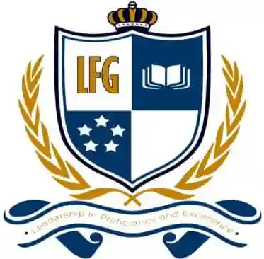 LEAD-FORTE GATE COLLEGE, LEKKI logo