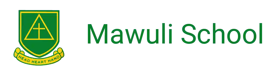 Mawuli School, Ho logo