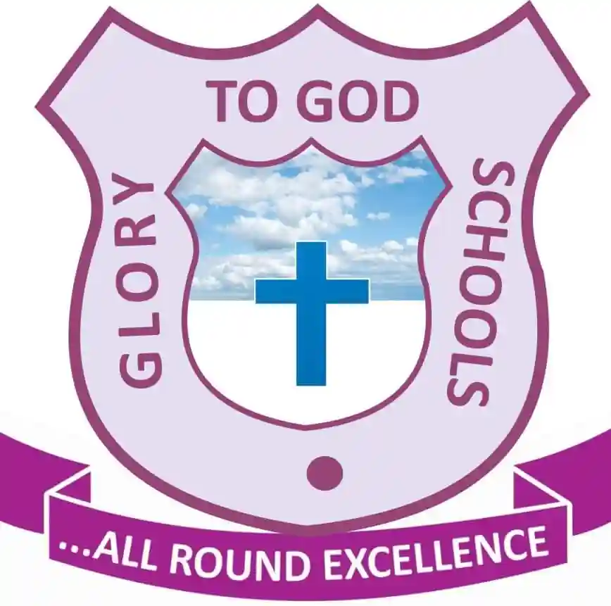 Glory to God Nursery and Primary School logo