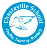Chasteville School logo