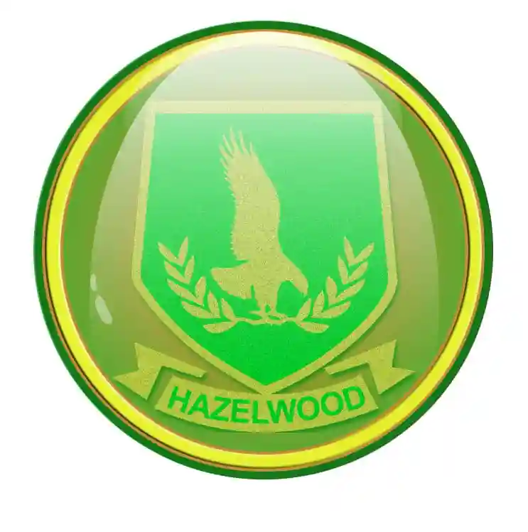 The Hazelwood Academy logo