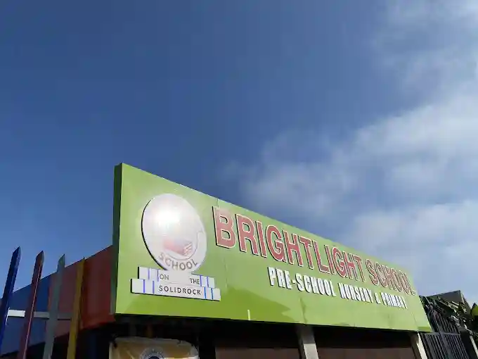 Brightlight School logo