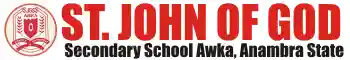 St. John of God Secondary School logo