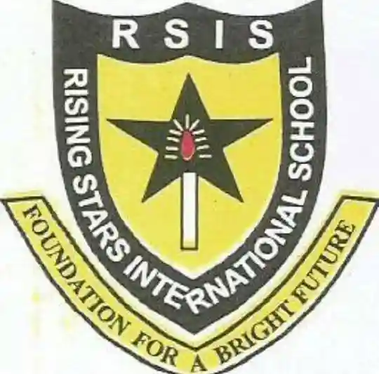 Rising Stars International School, Kaduna logo