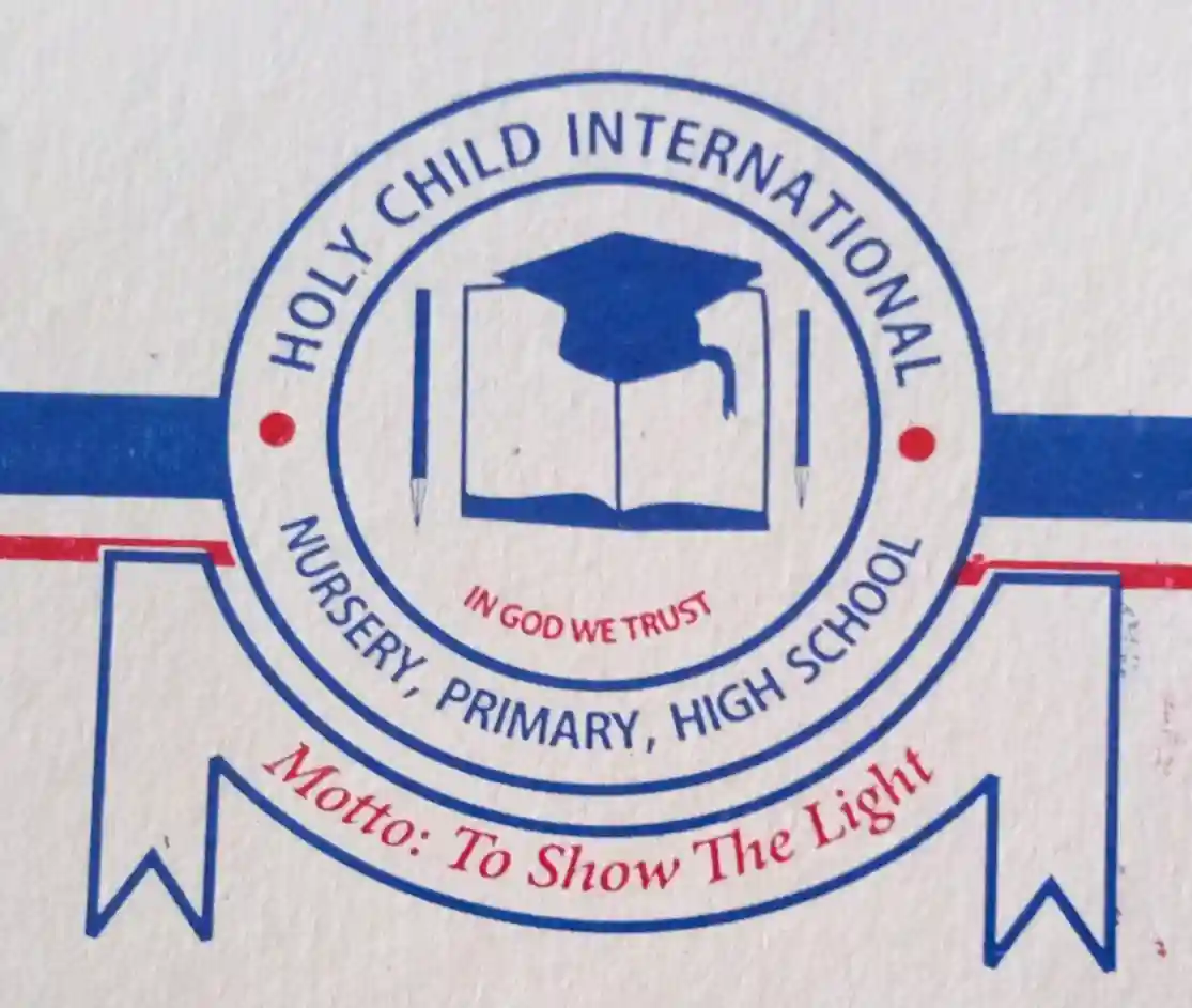 Holy child international schools logo