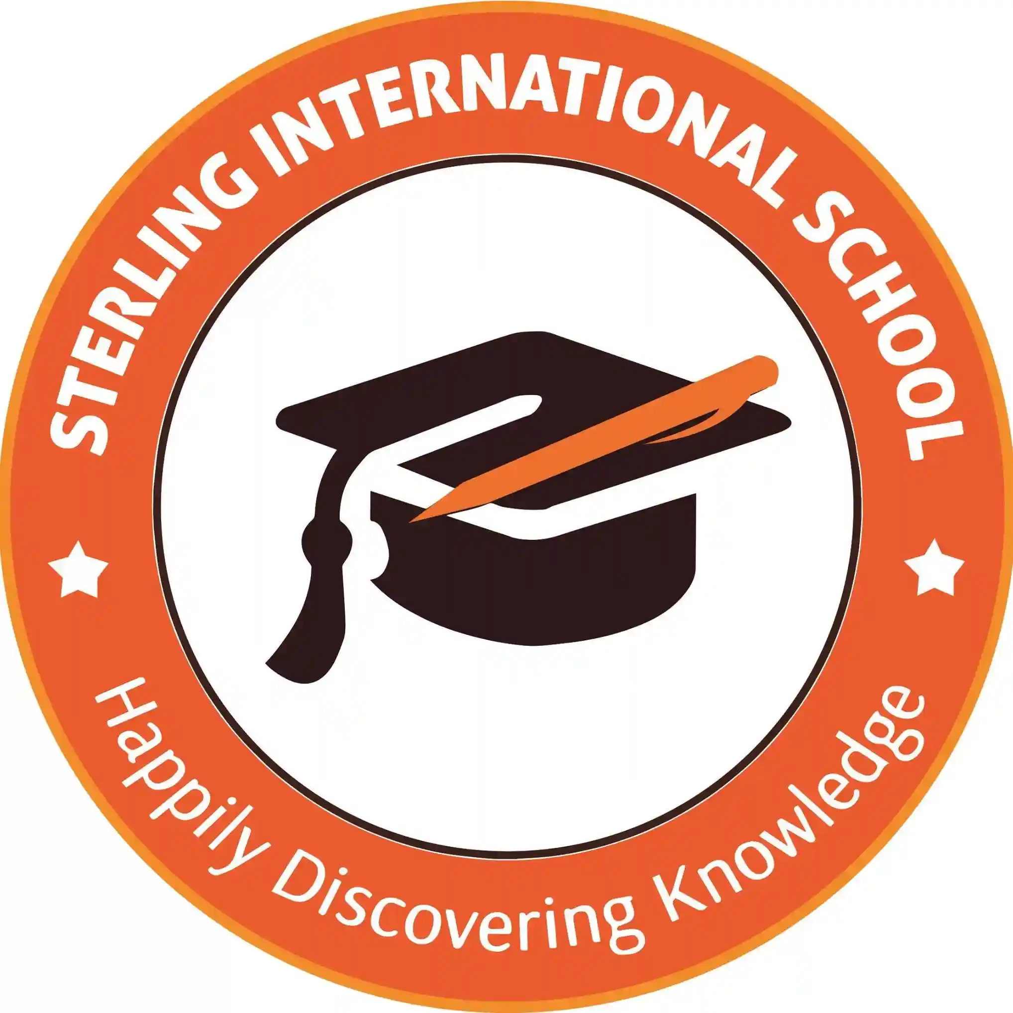 Sterling International School, ghana logo