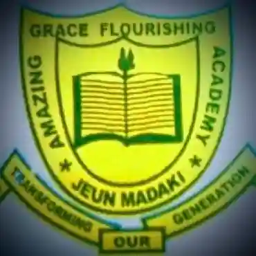 Amazing grace flourishing academy logo
