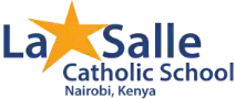 La Salle Catholic Primary School logo