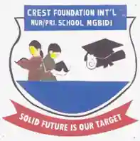 Crest Foundation International Nursery and Primary School logo