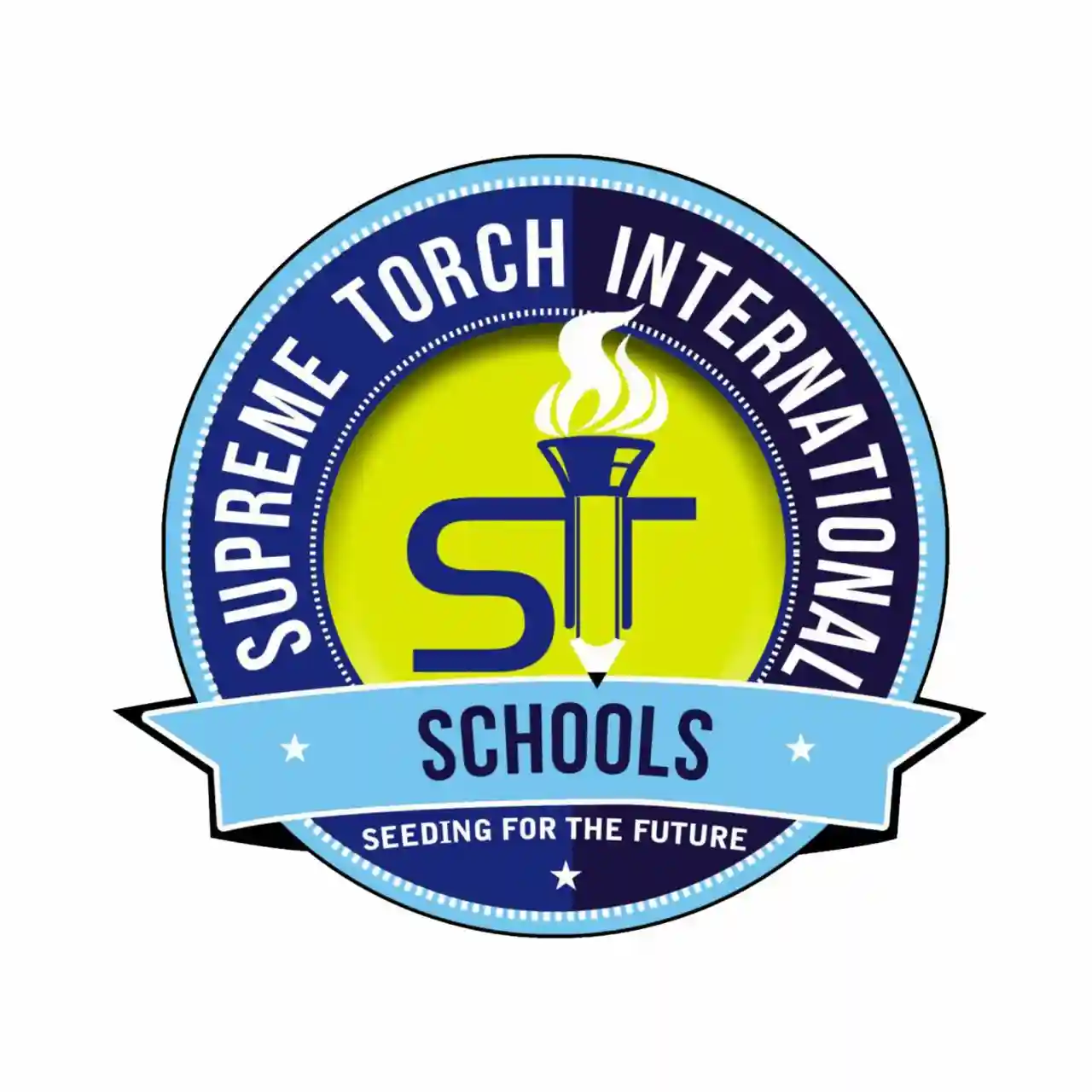 Supreme Torch International School logo
