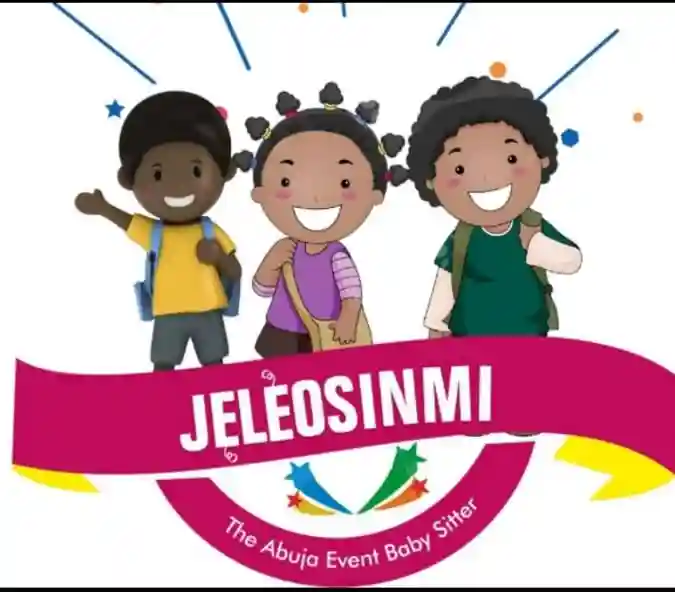 Jeleosinmi- Abuja Child Care Centre logo