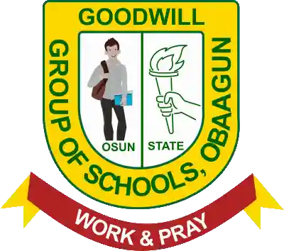 GOODWILL GROUP OF SCHOOLS, OBAAGUN logo