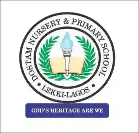 Dostam Nursery & Primary School logo