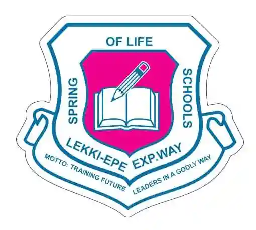 Spring Of Life Schools, Lekki logo