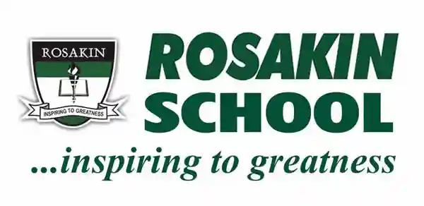 Rosakin School logo