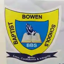Baptist Bowen School logo