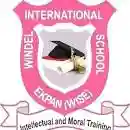 Windel International Nur/Pry School, Ekpan logo