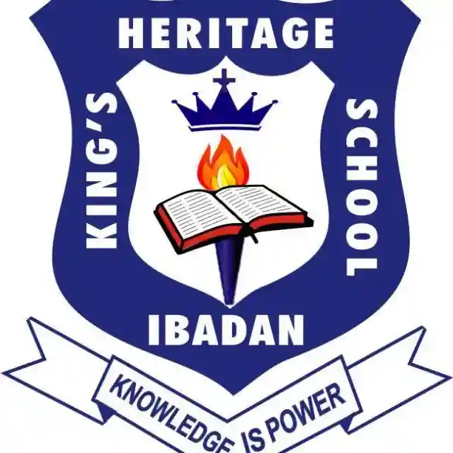 King's Heritage Nursery and Primary School logo
