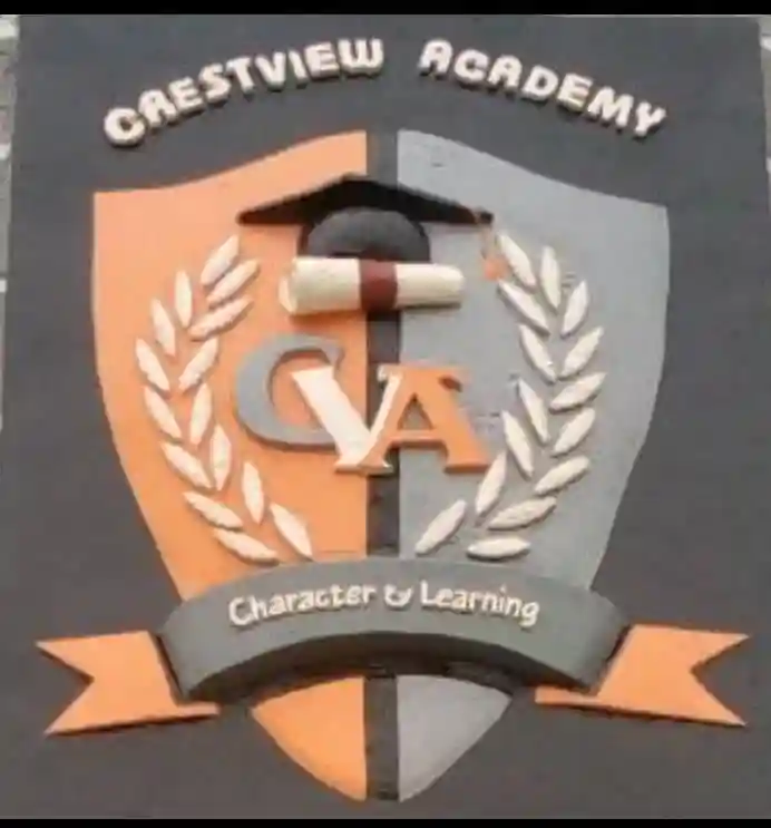 Crestview Academy, Abuja logo