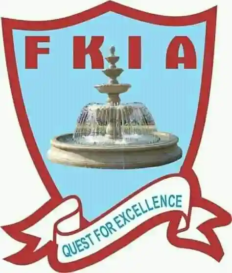 Fountain of Knowledge International Academy logo