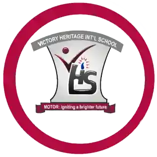 Victory Heritage International School logo