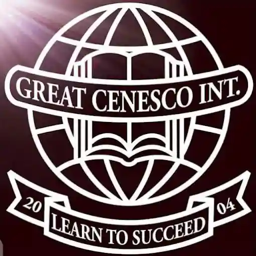 Great Cenesco International School logo