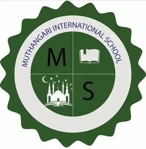 Muthangari International School logo