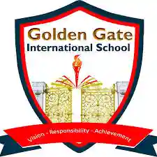 Golden Gate International School, Adenta logo