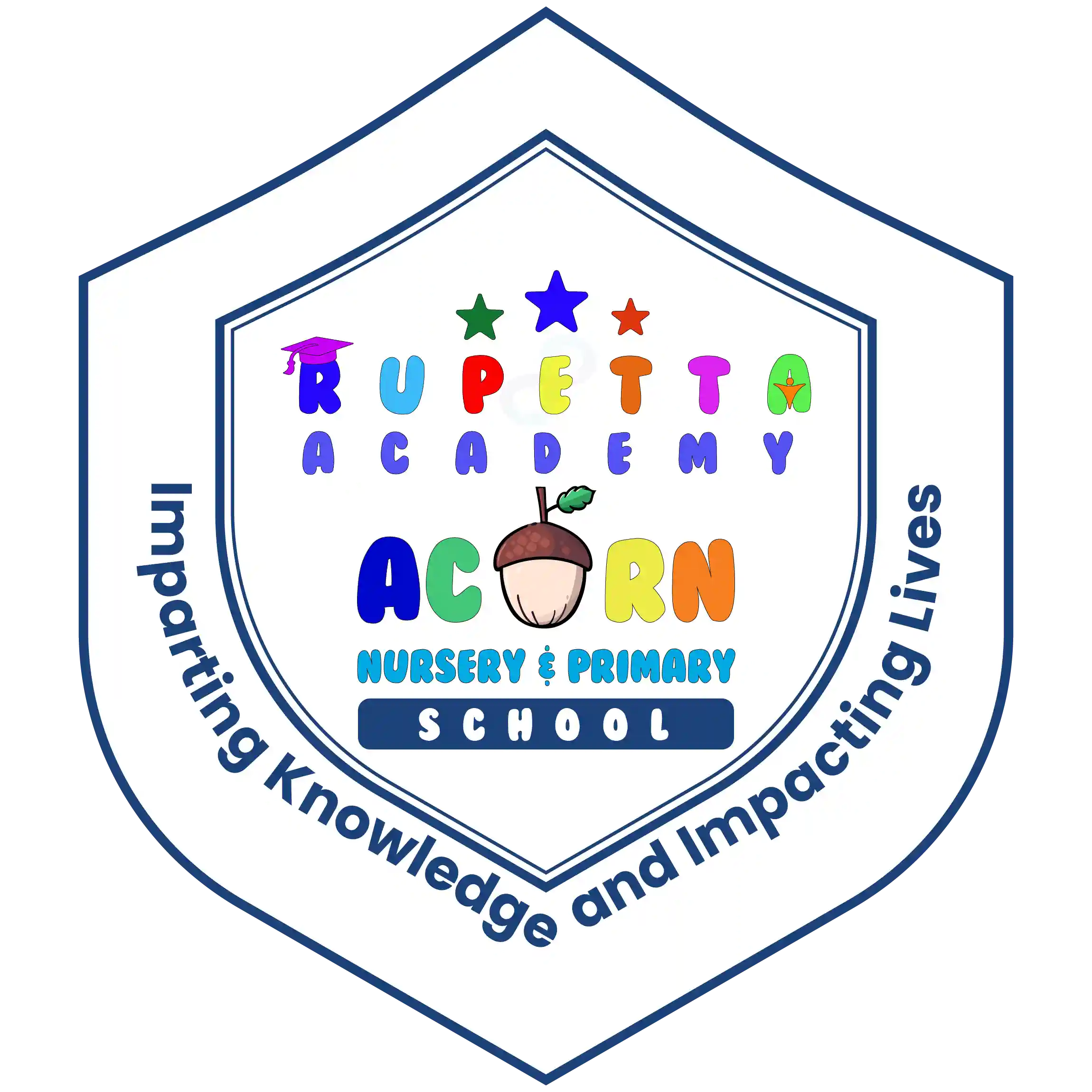 Rupetta Academy The Acorn Nursery logo