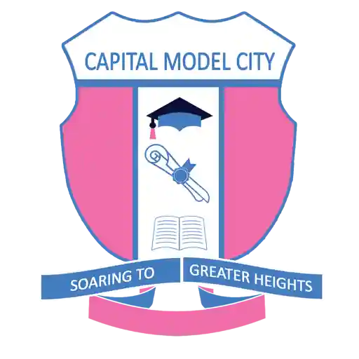 Capital Model City School logo