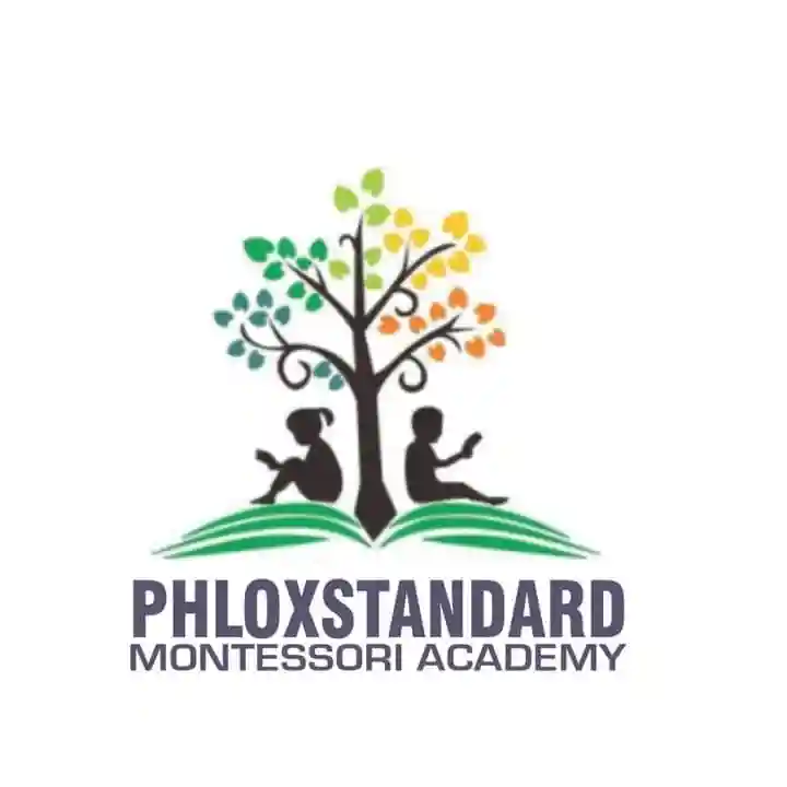 Phlox Standard Montessori Academy Calabar logo