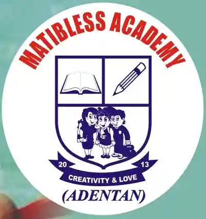 Matibless Academy logo