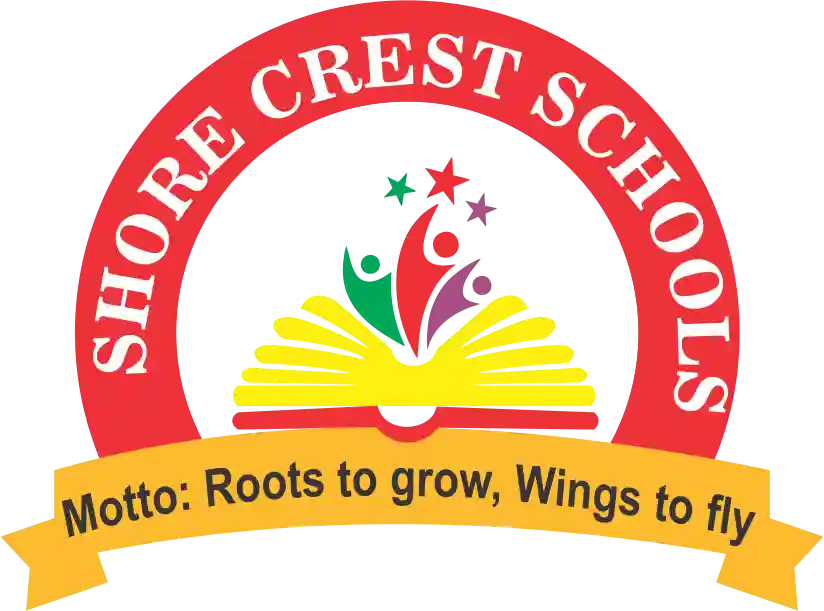 Shore Crest School logo