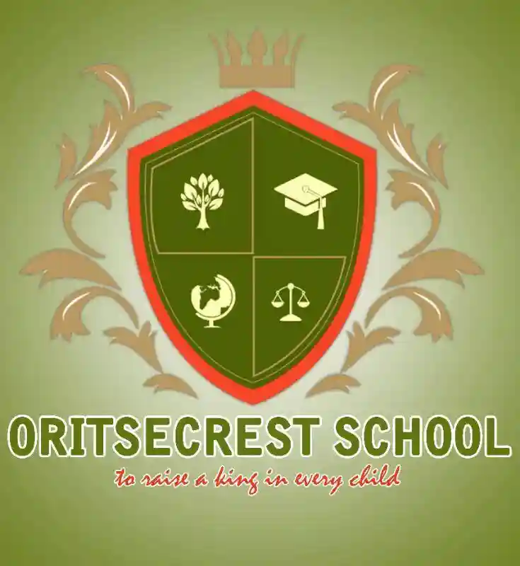 Oritse Crest Schools logo