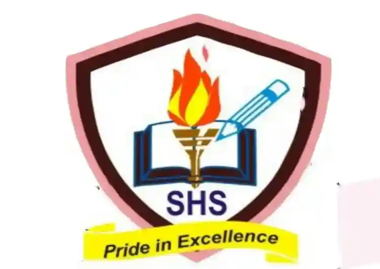 Silvergate Heritage School logo