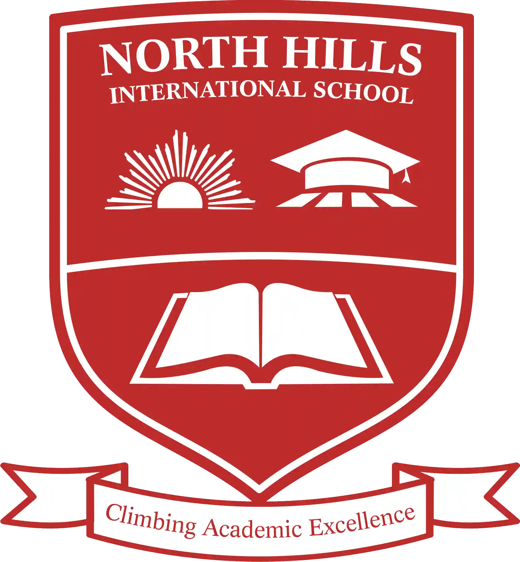 North Hills International School logo