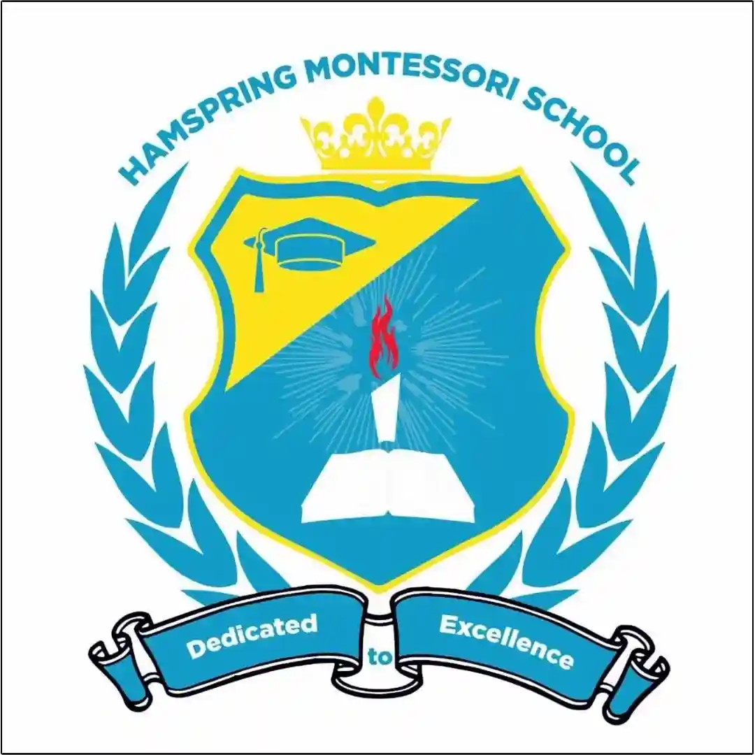 Hamspring Montessori School logo