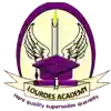 Lourdes Academy logo