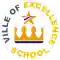 Ville of Excellence School logo