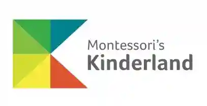 Montessori's Kinderland logo