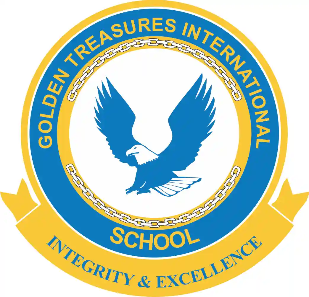 Golden Treasures International School logo