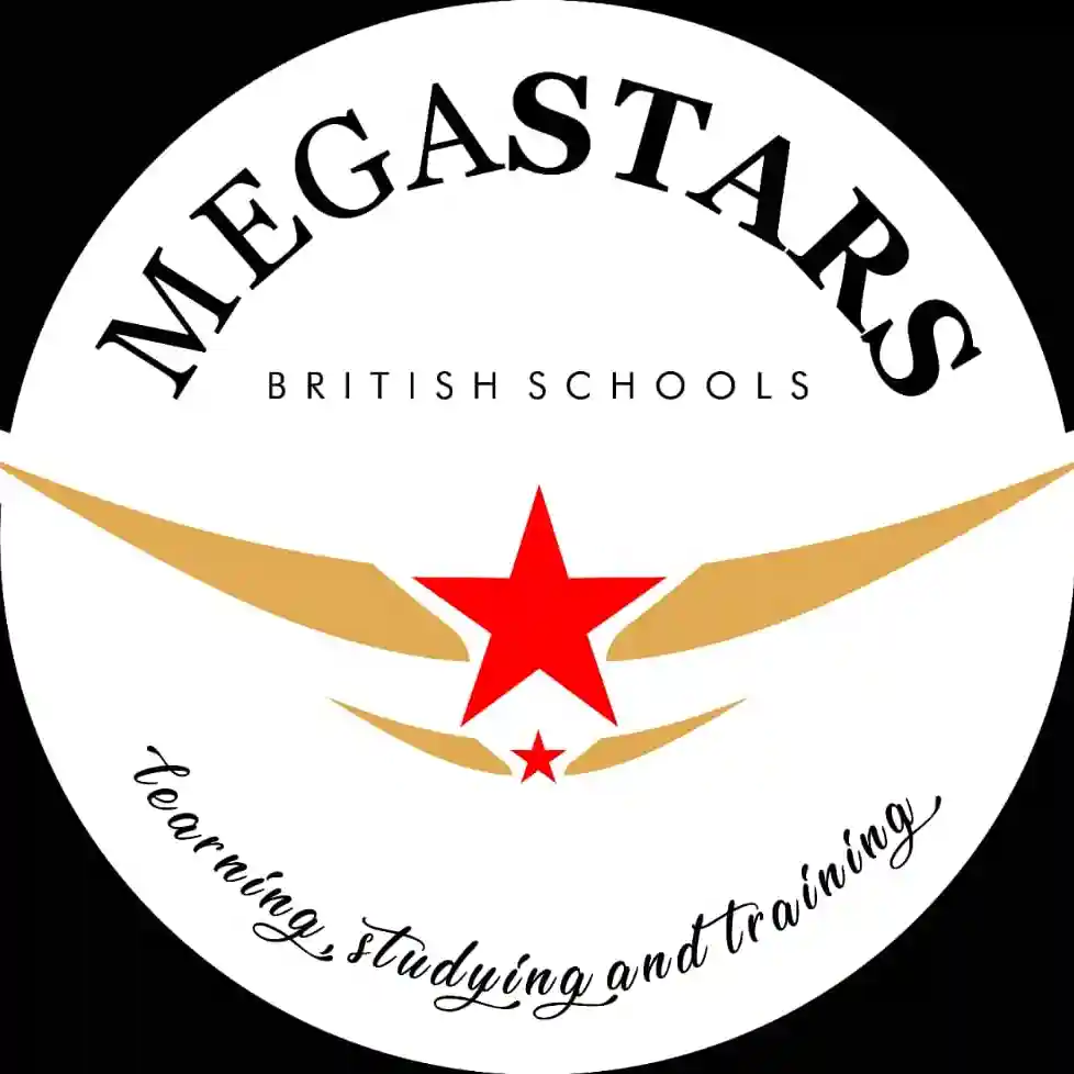 Megastars British School logo