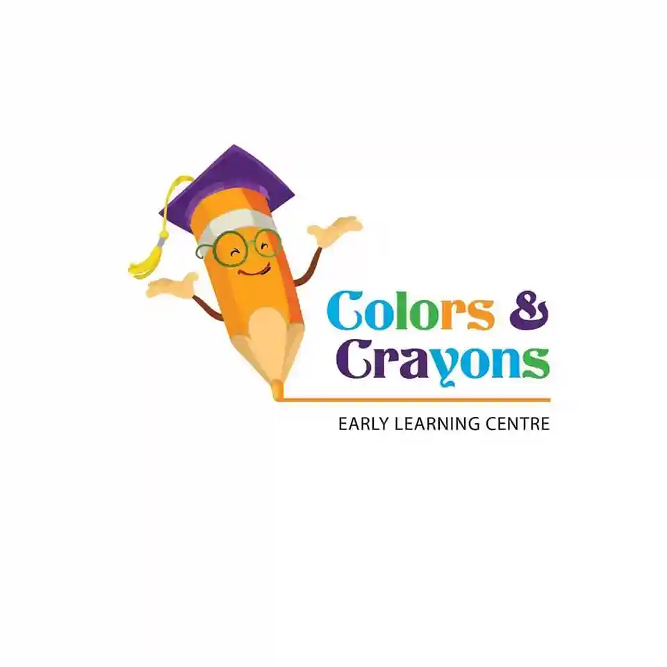 Colors & Crayons Early Learning Centre, Ridgeways logo