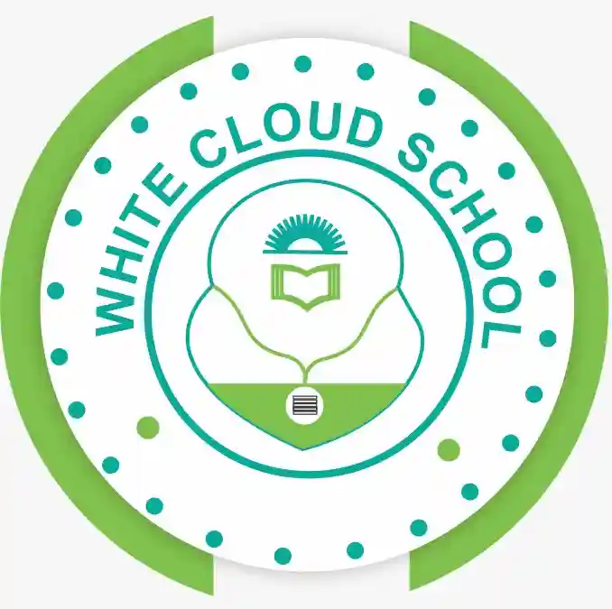 White Cloud School logo
