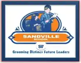Sandville Schools logo