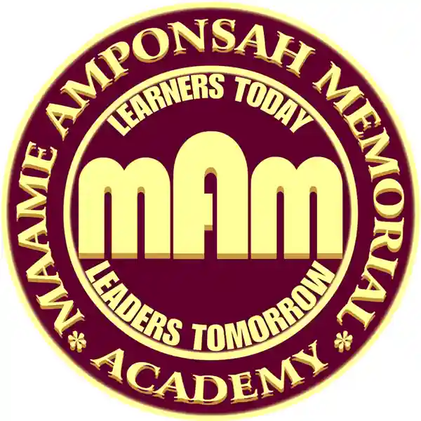 Maame Amponsah Memorial Academy logo