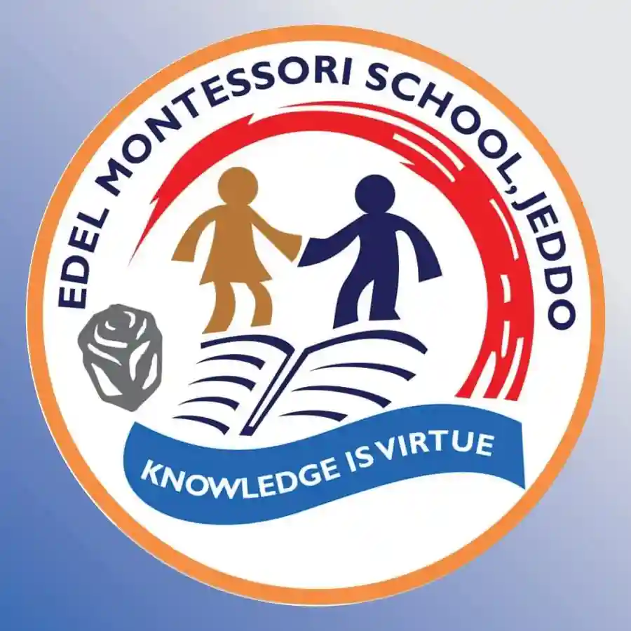 Edel Montessori School logo