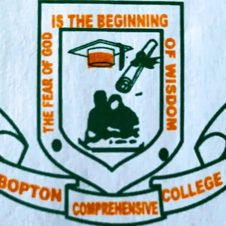 Bopton Comprehensive College logo